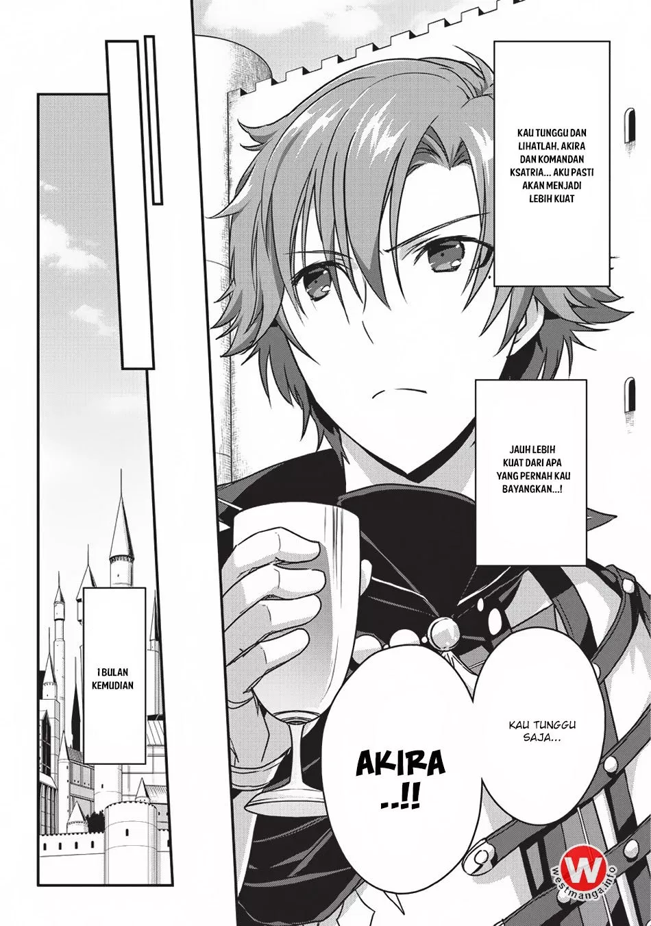 Assassin de Aru Ore no Sutetasu ga Yuusha Yori mo Akiraka ni Tsuyoi Nodaga Chap 2 - Next Chap 3