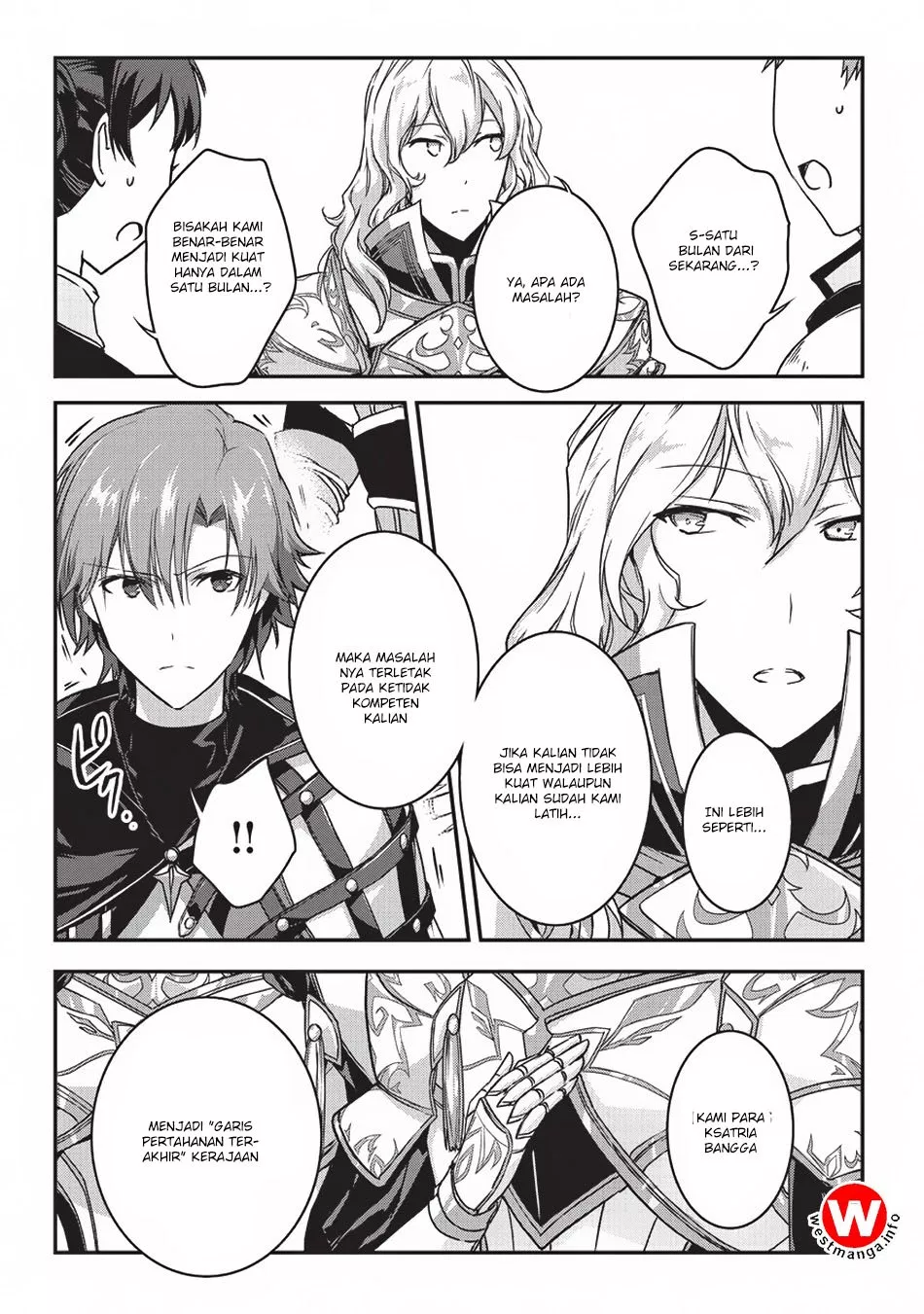 Assassin de Aru Ore no Sutetasu ga Yuusha Yori mo Akiraka ni Tsuyoi Nodaga Chap 2 - Next Chap 3