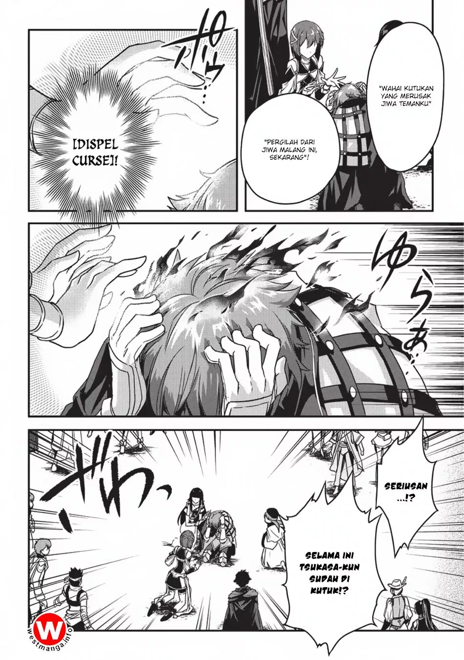 Assassin de Aru Ore no Sutetasu ga Yuusha Yori mo Akiraka ni Tsuyoi Nodaga Chap 3 - Next Chap 4