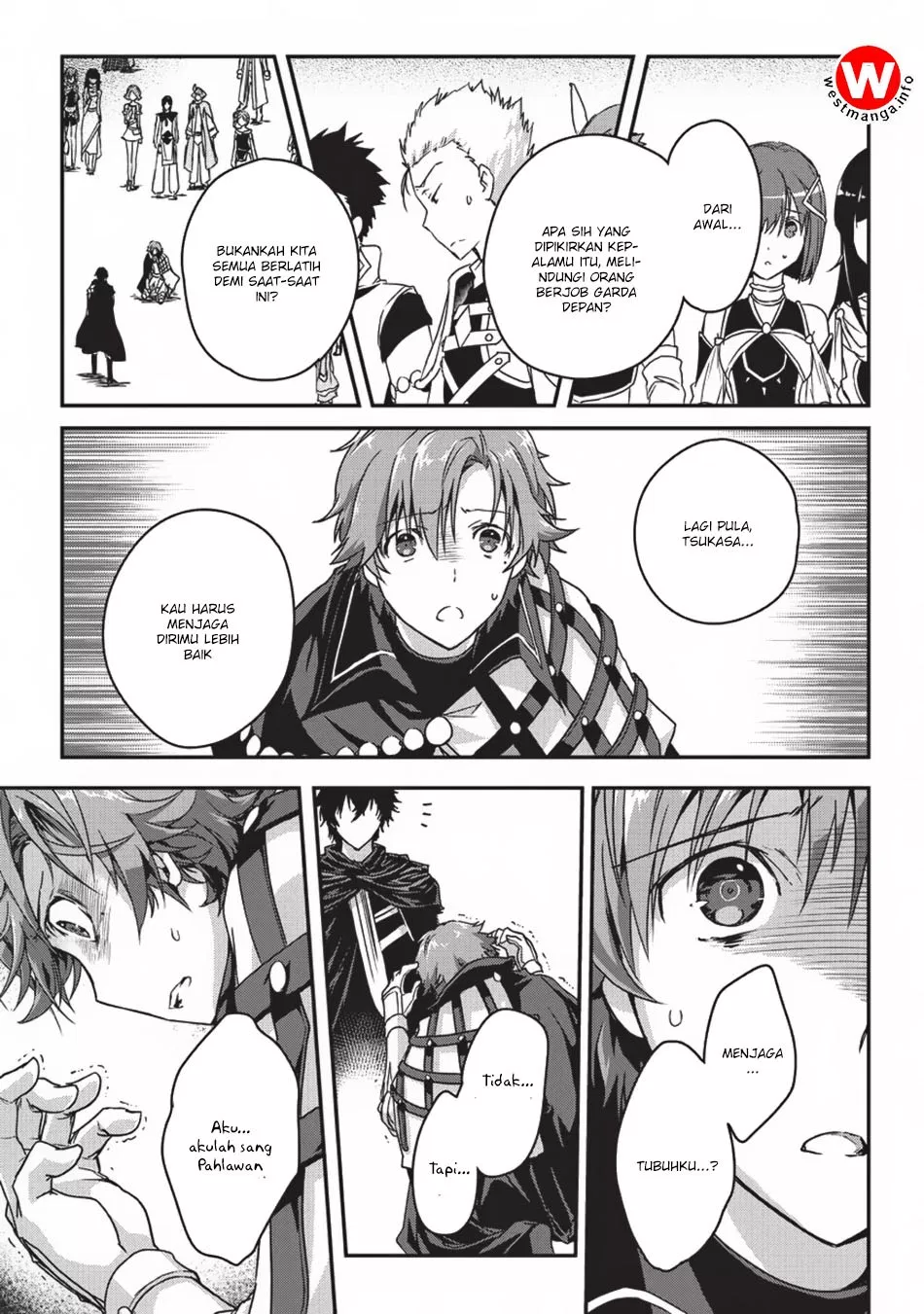 Assassin de Aru Ore no Sutetasu ga Yuusha Yori mo Akiraka ni Tsuyoi Nodaga Chap 3 - Next Chap 4