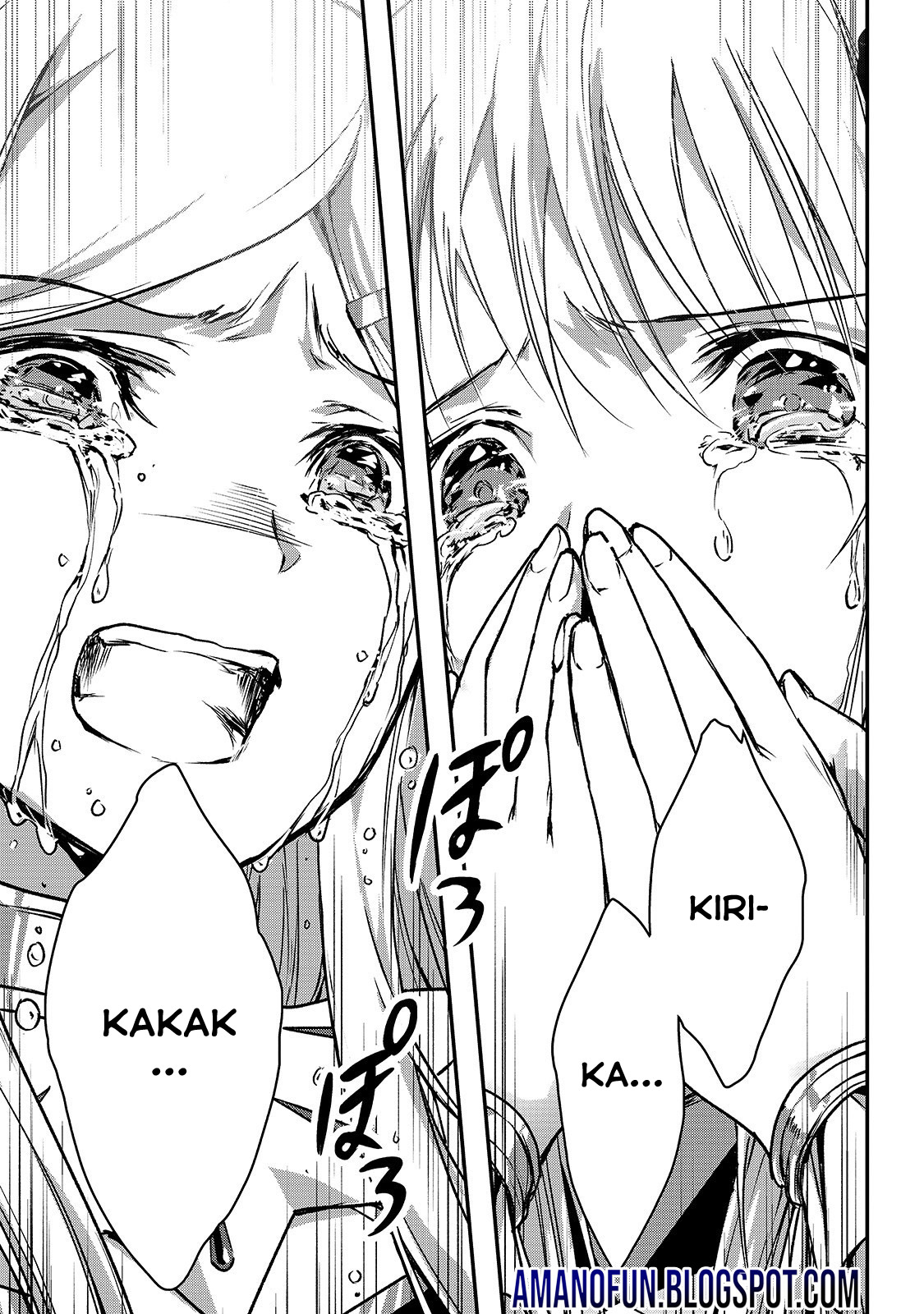 Assassin de Aru Ore no Sutetasu ga Yuusha Yori mo Akiraka ni Tsuyoi Nodaga Chap 18 - Next Chap 19