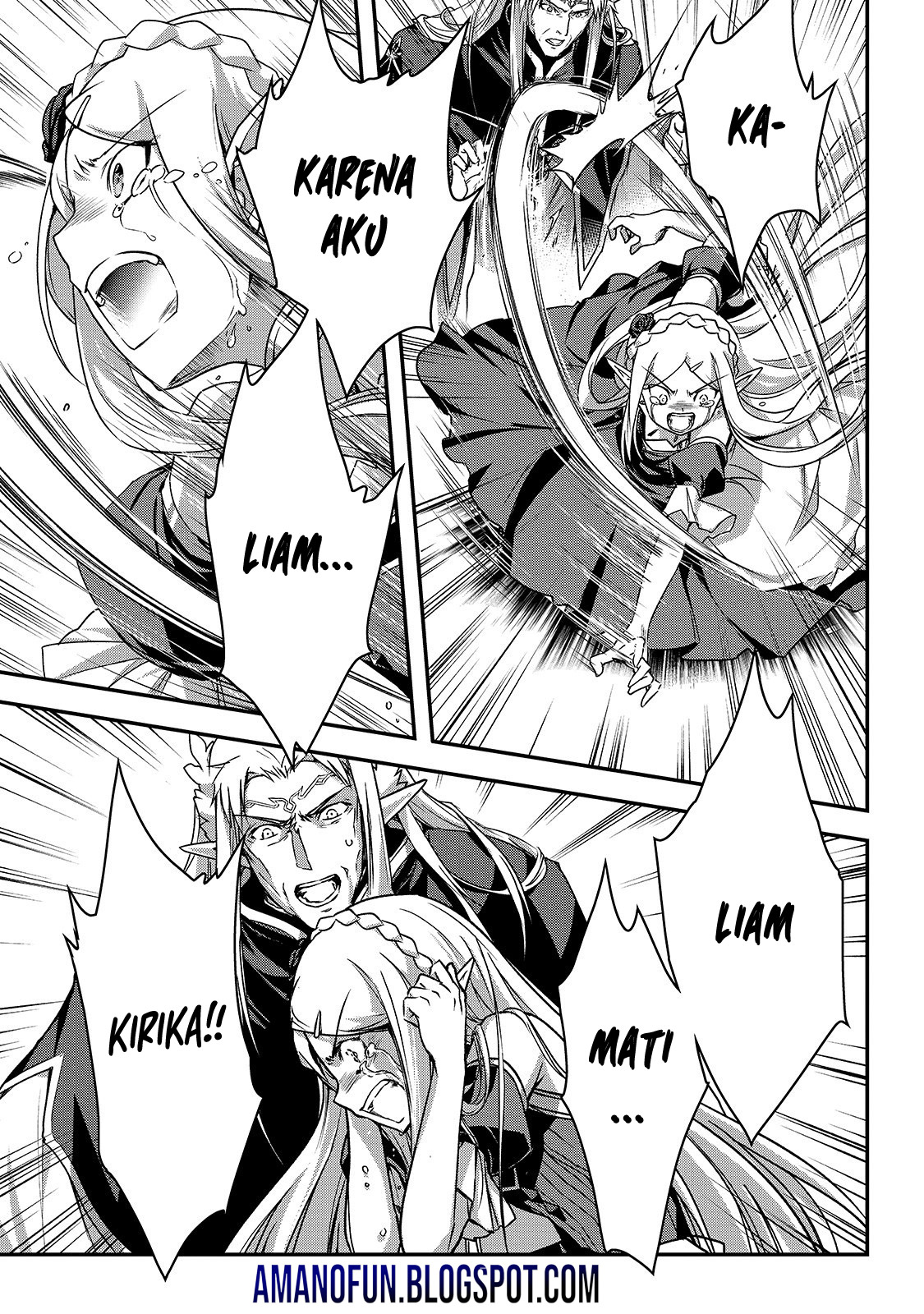 Assassin de Aru Ore no Sutetasu ga Yuusha Yori mo Akiraka ni Tsuyoi Nodaga Chap 18 - Next Chap 19