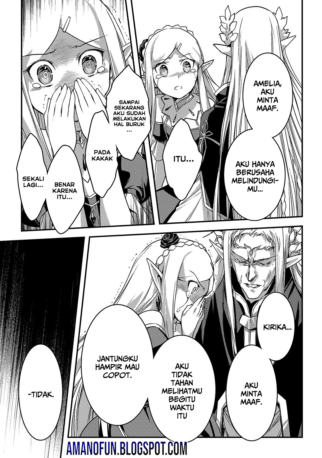 Assassin de Aru Ore no Sutetasu ga Yuusha Yori mo Akiraka ni Tsuyoi Nodaga Chap 18 - Next Chap 19