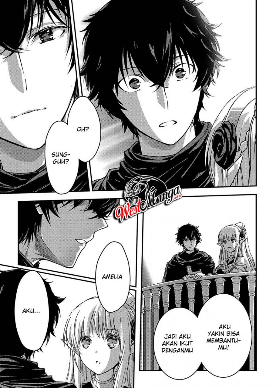 Assassin de Aru Ore no Sutetasu ga Yuusha Yori mo Akiraka ni Tsuyoi Nodaga Chap 19 - Next Chap 20