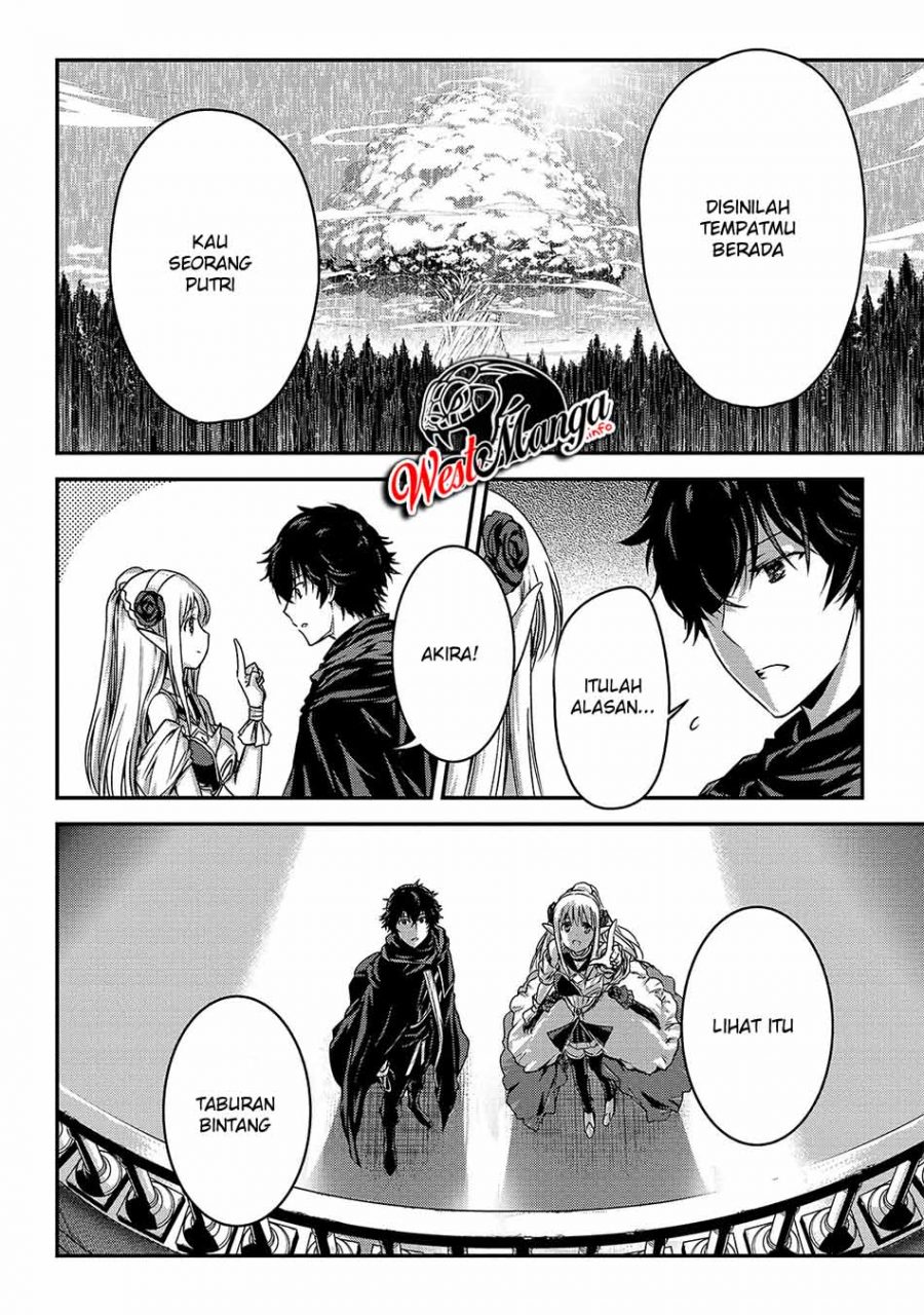 Assassin de Aru Ore no Sutetasu ga Yuusha Yori mo Akiraka ni Tsuyoi Nodaga Chap 19 - Next Chap 20