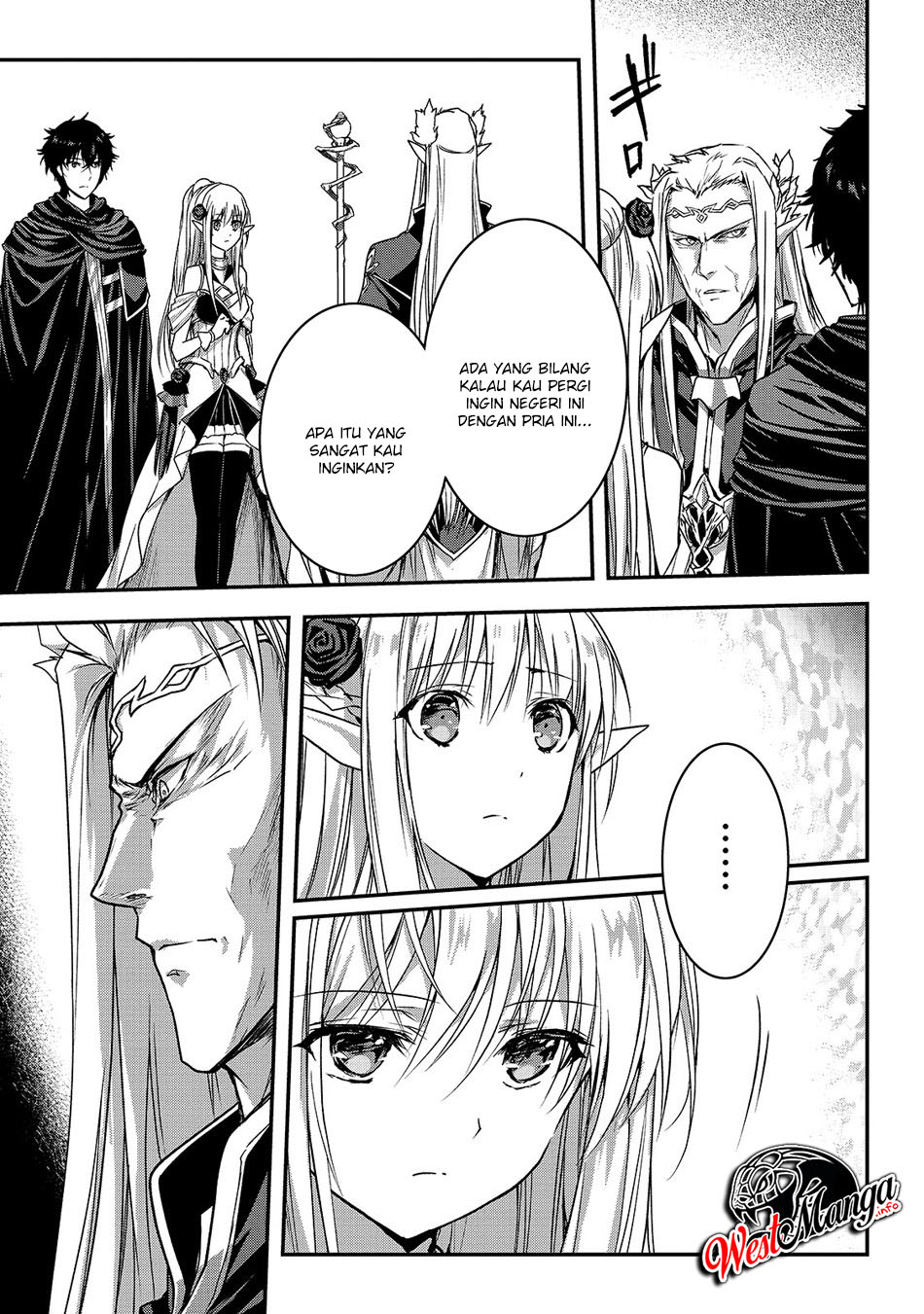 Assassin de Aru Ore no Sutetasu ga Yuusha Yori mo Akiraka ni Tsuyoi Nodaga Chap 15 - Next Chap 16