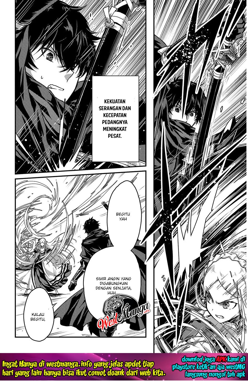 Assassin de Aru Ore no Sutetasu ga Yuusha Yori mo Akiraka ni Tsuyoi Nodaga Chap 16 - Next Chap 17