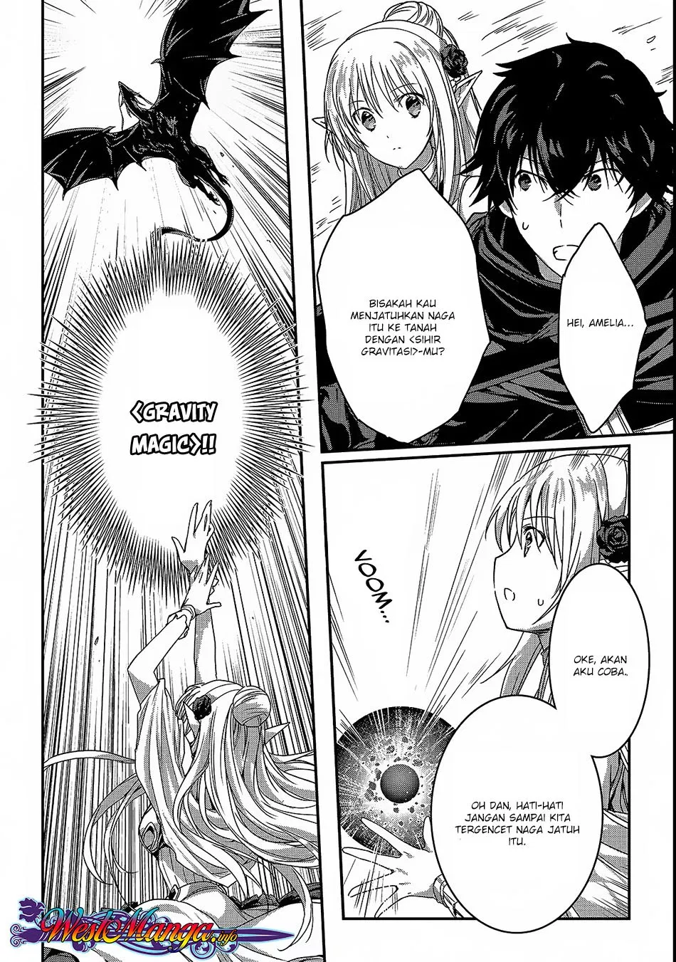 Assassin de Aru Ore no Sutetasu ga Yuusha Yori mo Akiraka ni Tsuyoi Nodaga Chap 10.1 - Next Chap 11.1