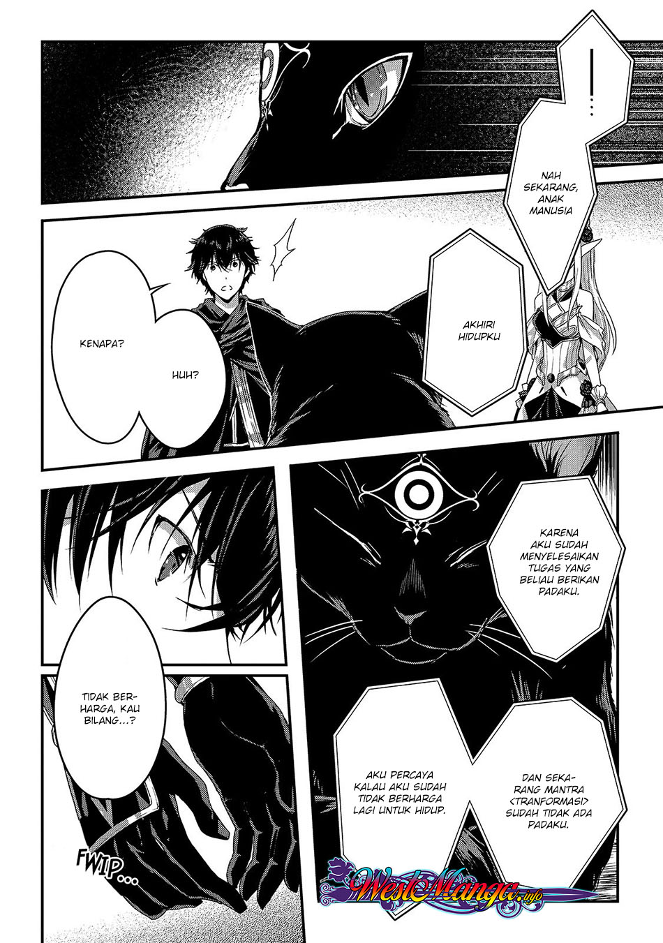 Assassin de Aru Ore no Sutetasu ga Yuusha Yori mo Akiraka ni Tsuyoi Nodaga Chap 11 - Next Chap 12