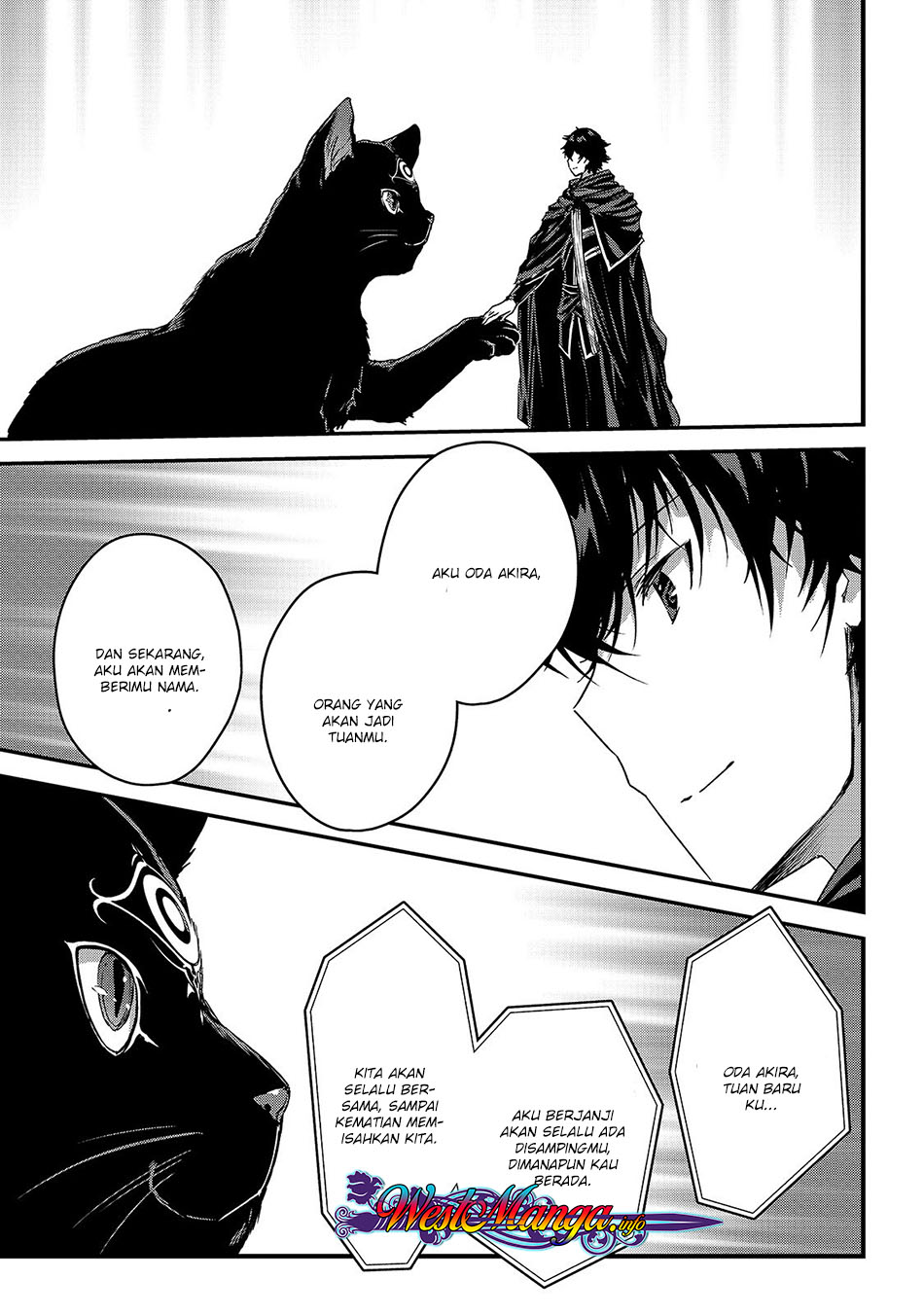 Assassin de Aru Ore no Sutetasu ga Yuusha Yori mo Akiraka ni Tsuyoi Nodaga Chap 11 - Next Chap 12