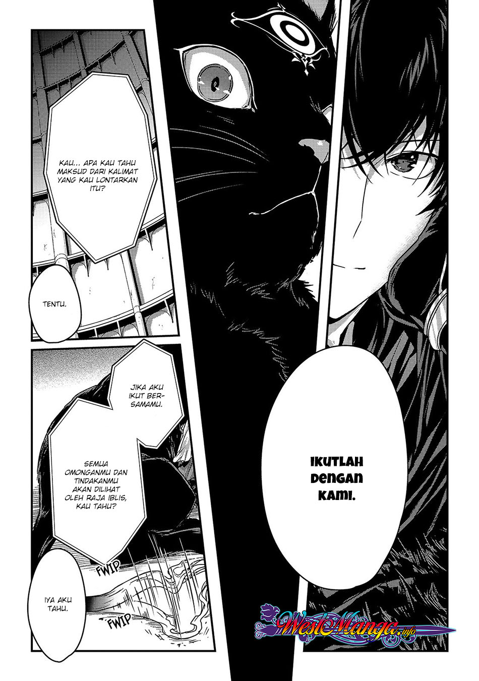 Assassin de Aru Ore no Sutetasu ga Yuusha Yori mo Akiraka ni Tsuyoi Nodaga Chap 11 - Next Chap 12