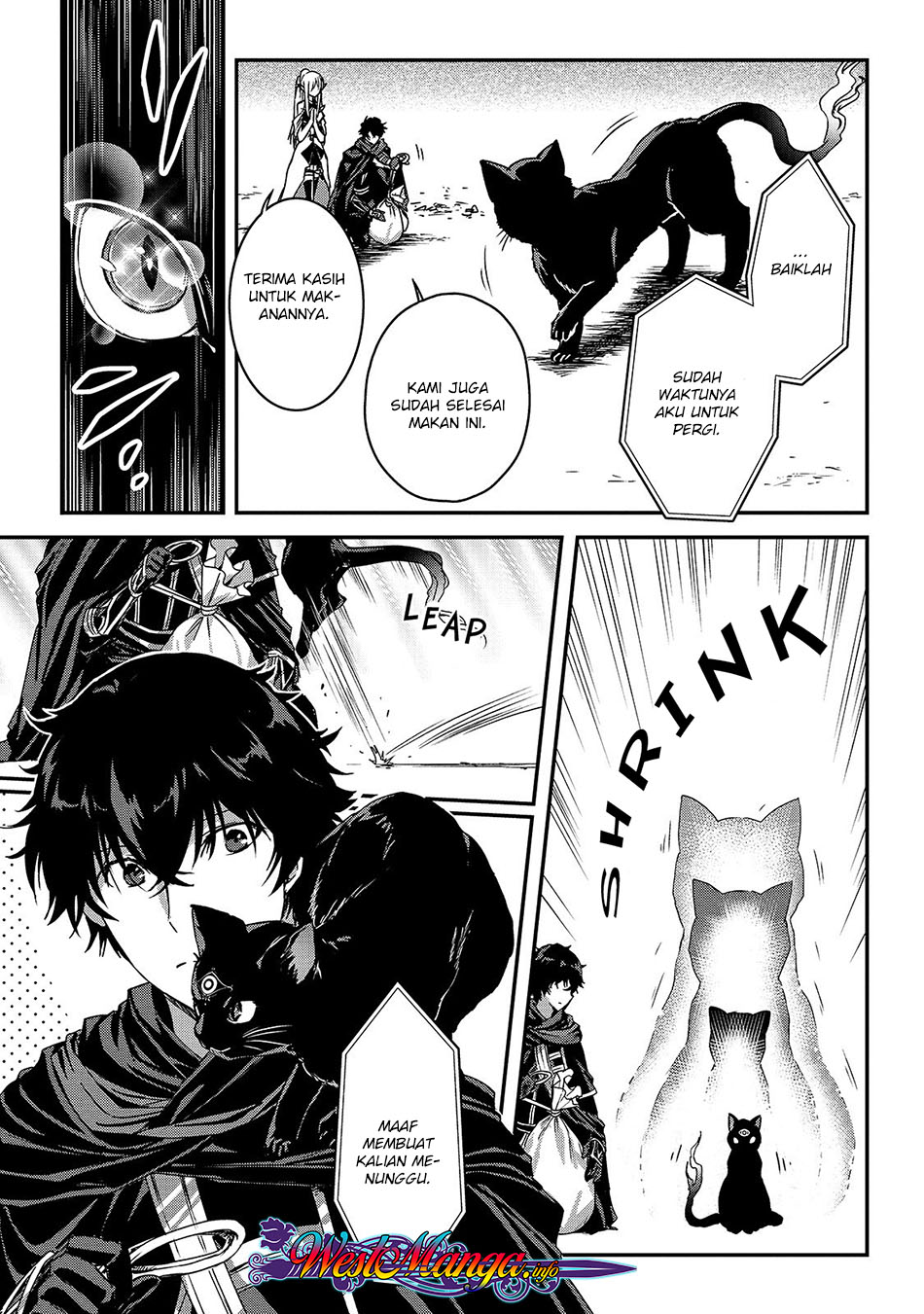 Assassin de Aru Ore no Sutetasu ga Yuusha Yori mo Akiraka ni Tsuyoi Nodaga Chap 12 - Next Chap 13