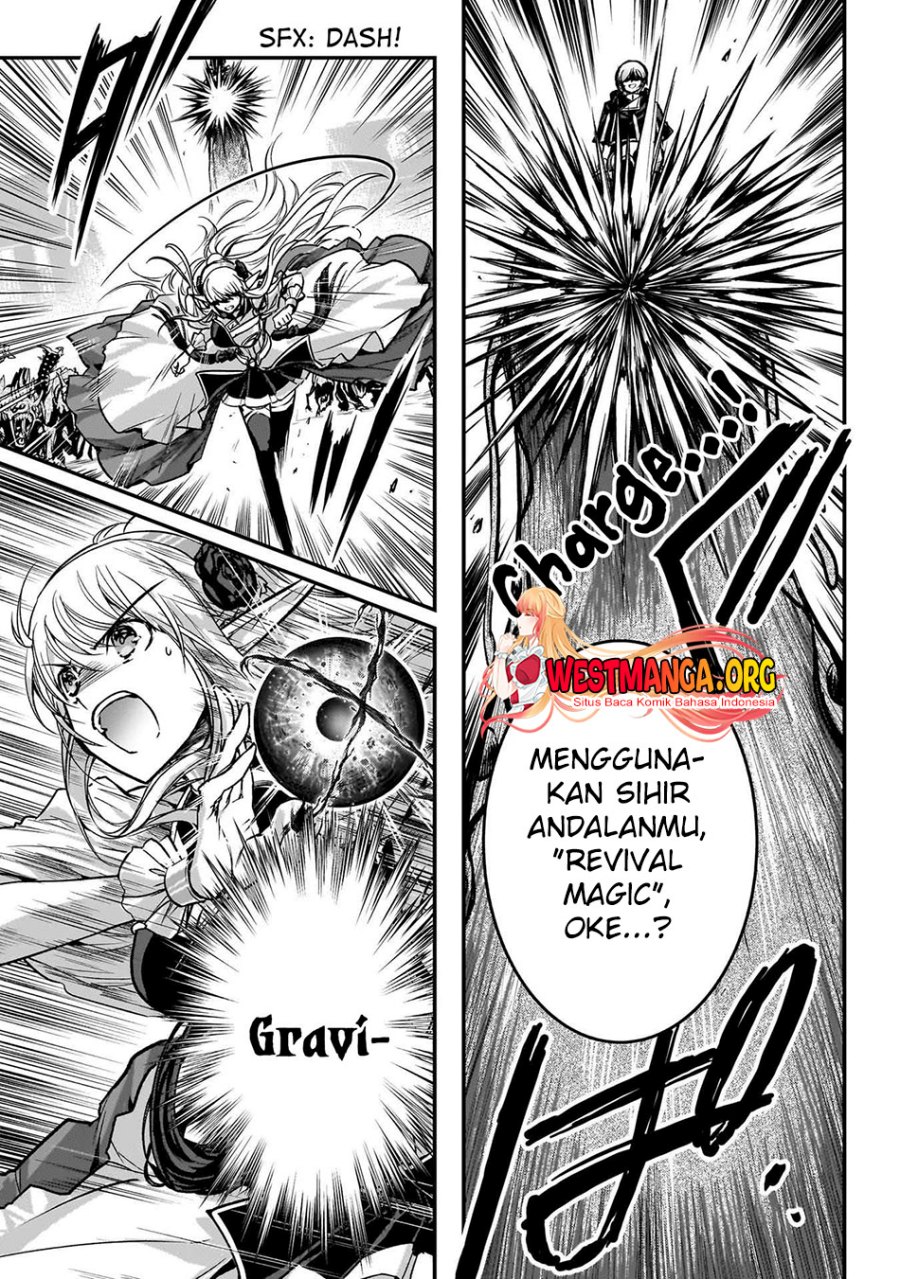 Assassin de Aru Ore no Sutetasu ga Yuusha Yori mo Akiraka ni Tsuyoi Nodaga Chap 28 - Next Chap 29