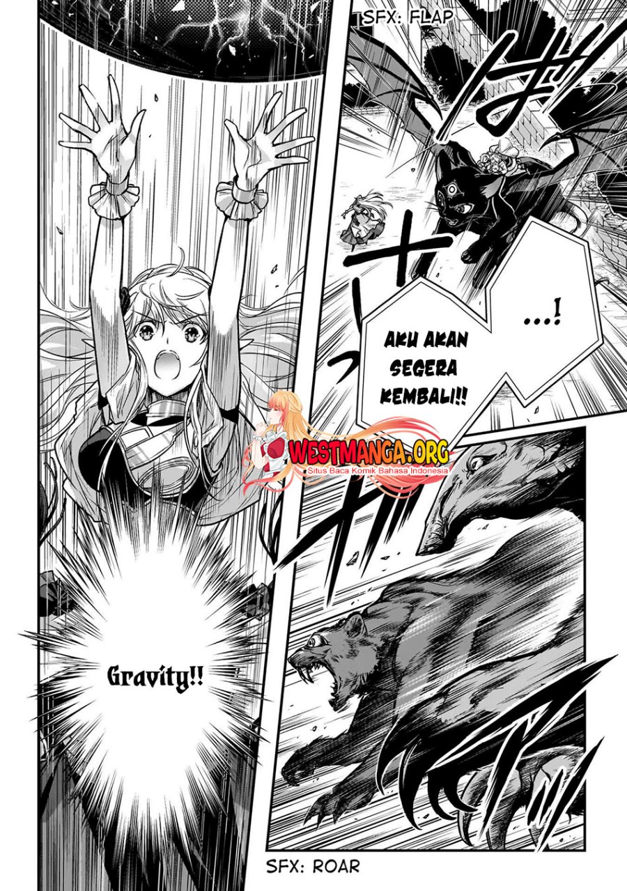 Assassin de Aru Ore no Sutetasu ga Yuusha Yori mo Akiraka ni Tsuyoi Nodaga Chap 28 - Next Chap 29