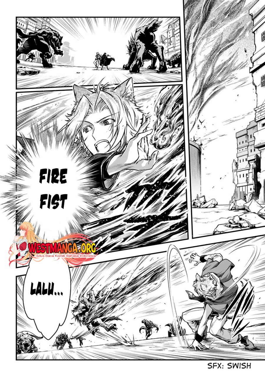 Assassin de Aru Ore no Sutetasu ga Yuusha Yori mo Akiraka ni Tsuyoi Nodaga Chap 28 - Next Chap 29