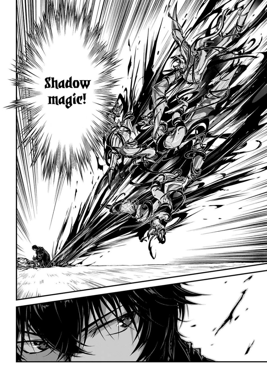 Assassin de Aru Ore no Sutetasu ga Yuusha Yori mo Akiraka ni Tsuyoi Nodaga Chap 28 - Next Chap 29