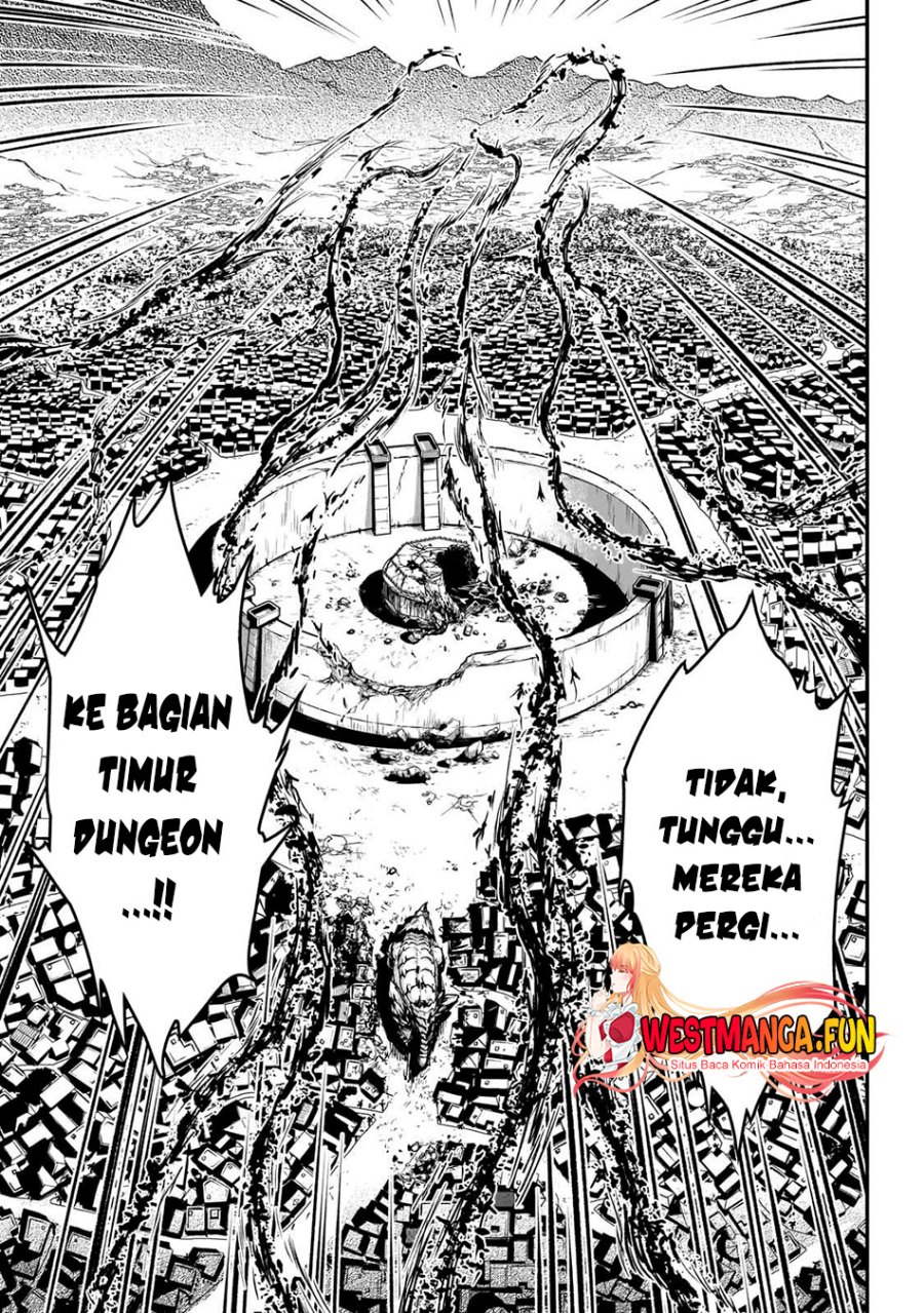 Assassin de Aru Ore no Sutetasu ga Yuusha Yori mo Akiraka ni Tsuyoi Nodaga Chap 29 - Next Chap 30