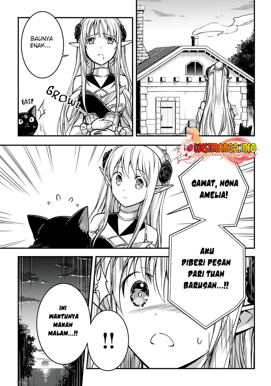 Assassin de Aru Ore no Sutetasu ga Yuusha Yori mo Akiraka ni Tsuyoi Nodaga Chap 24 - Next Chap 25