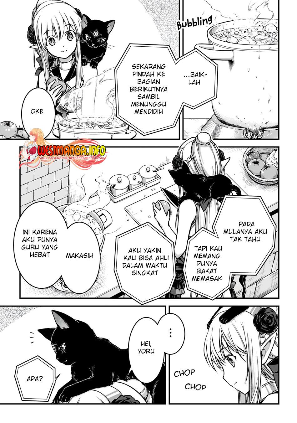 Assassin de Aru Ore no Sutetasu ga Yuusha Yori mo Akiraka ni Tsuyoi Nodaga Chap 24 - Next Chap 25