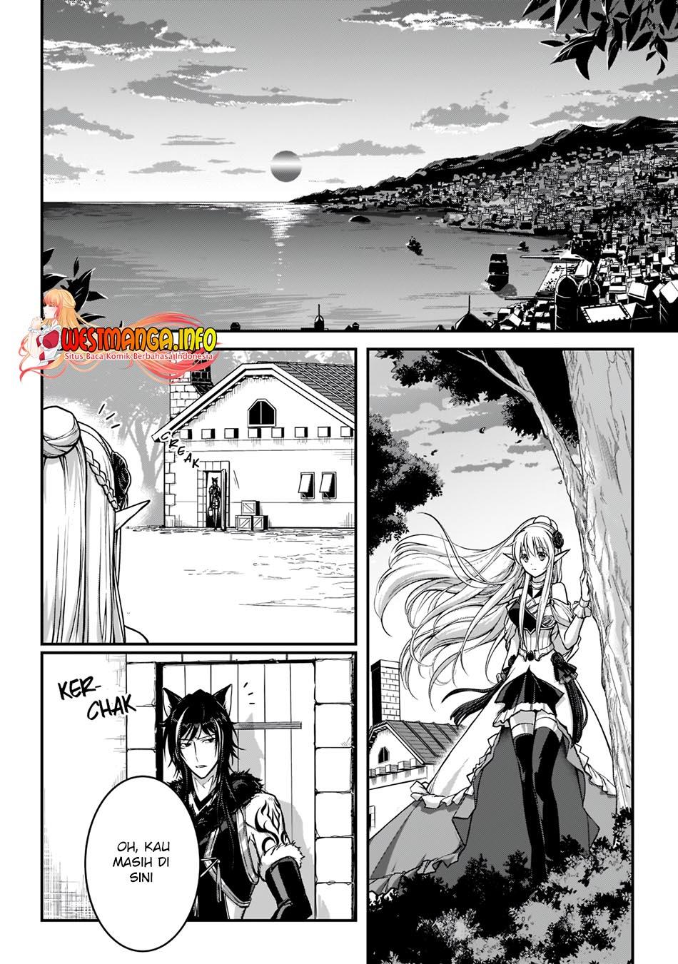 Assassin de Aru Ore no Sutetasu ga Yuusha Yori mo Akiraka ni Tsuyoi Nodaga Chap 24 - Next Chap 25