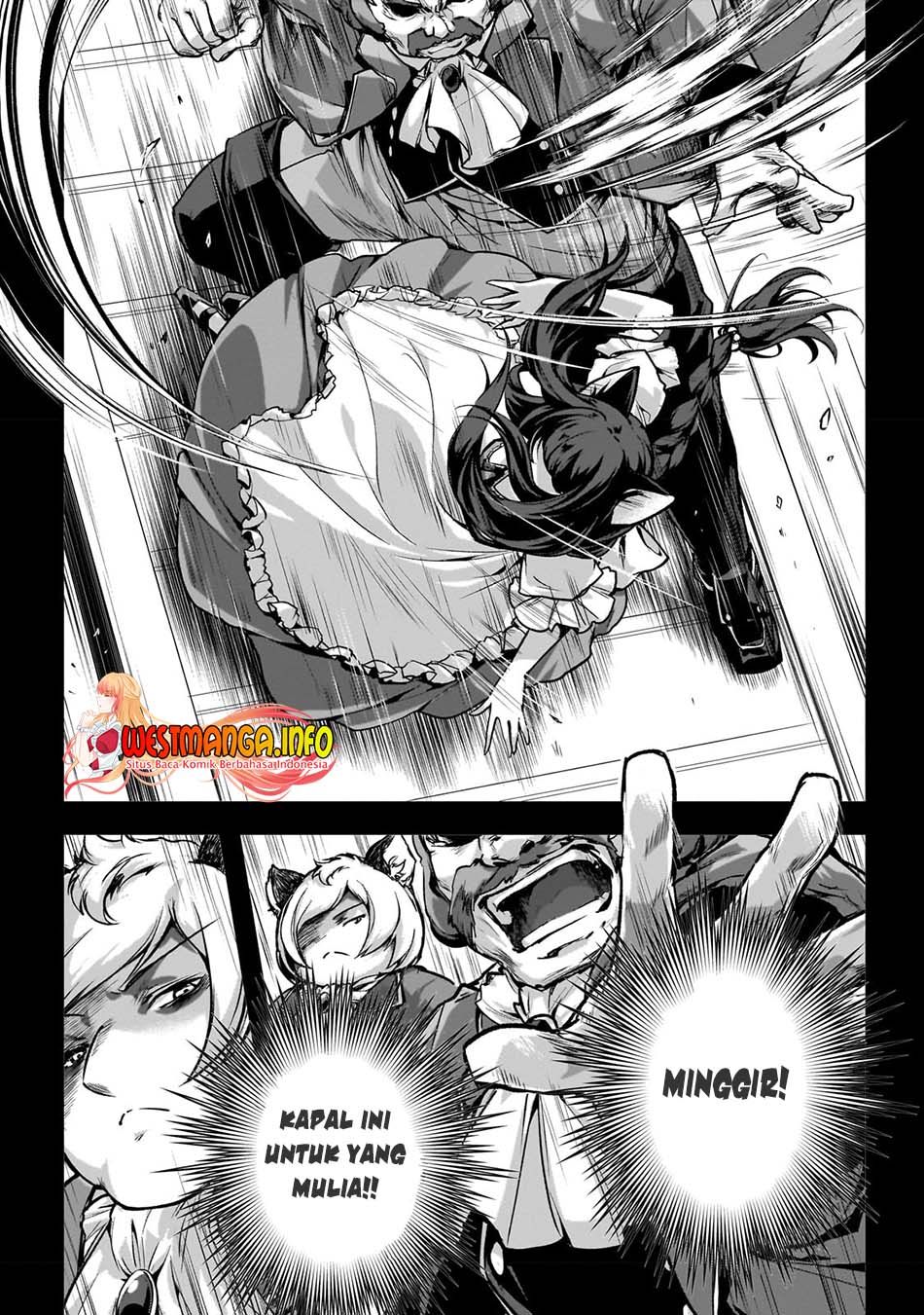 Assassin de Aru Ore no Sutetasu ga Yuusha Yori mo Akiraka ni Tsuyoi Nodaga Chap 25 - Next Chap 26