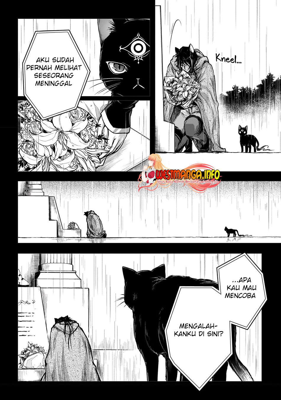 Assassin de Aru Ore no Sutetasu ga Yuusha Yori mo Akiraka ni Tsuyoi Nodaga Chap 25 - Next Chap 26