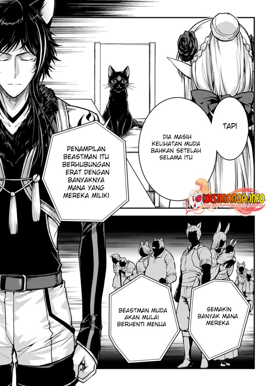 Assassin de Aru Ore no Sutetasu ga Yuusha Yori mo Akiraka ni Tsuyoi Nodaga Chap 26 - Next Chap 27