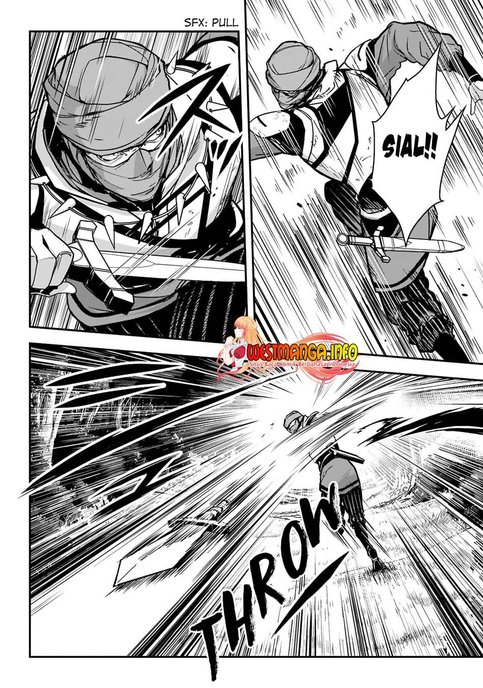 Assassin de Aru Ore no Sutetasu ga Yuusha Yori mo Akiraka ni Tsuyoi Nodaga Chap 21.2 - Next Chap 22.2