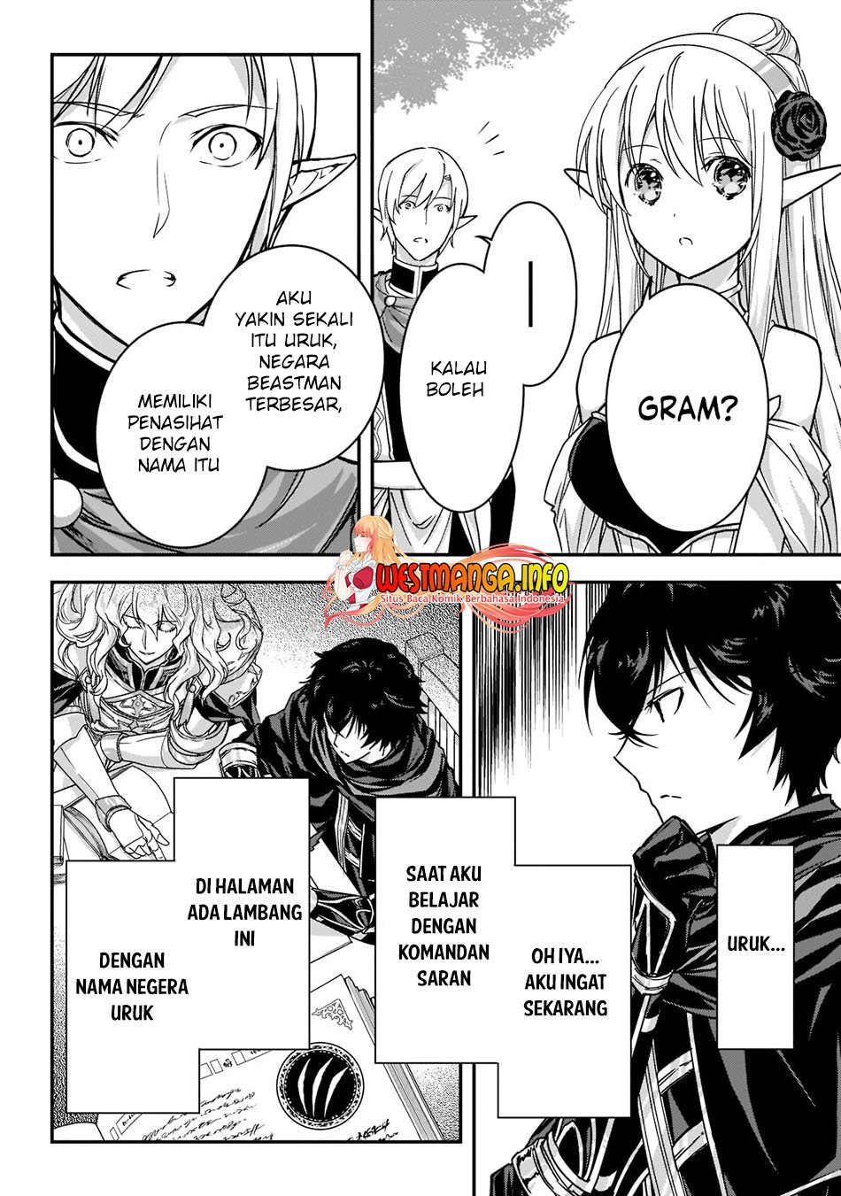 Assassin de Aru Ore no Sutetasu ga Yuusha Yori mo Akiraka ni Tsuyoi Nodaga Chap 21.2 - Next Chap 22.2