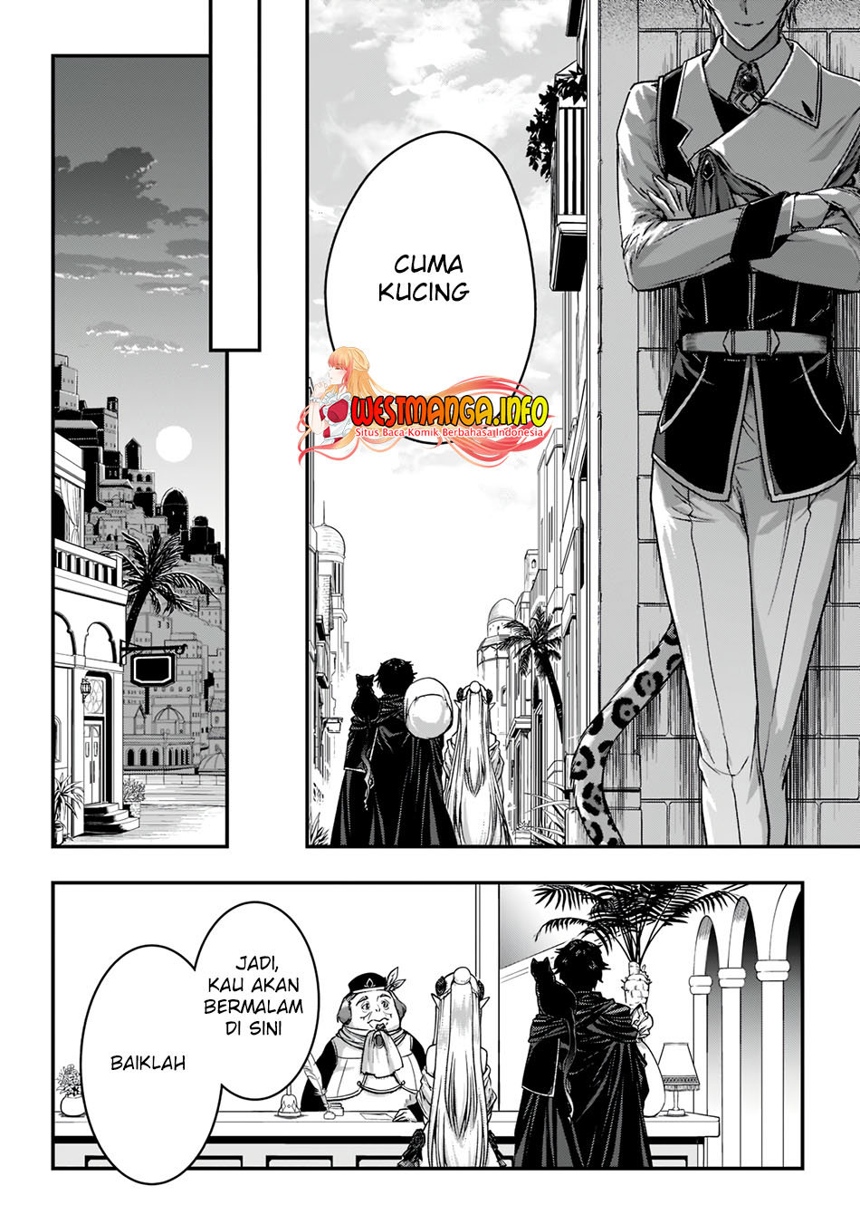 Assassin de Aru Ore no Sutetasu ga Yuusha Yori mo Akiraka ni Tsuyoi Nodaga Chap 22.1 - Next Chap 23.1