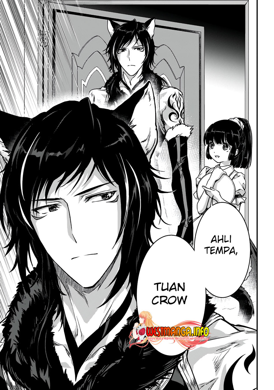 Assassin de Aru Ore no Sutetasu ga Yuusha Yori mo Akiraka ni Tsuyoi Nodaga Chap 22.2 - Next Chap 23.2