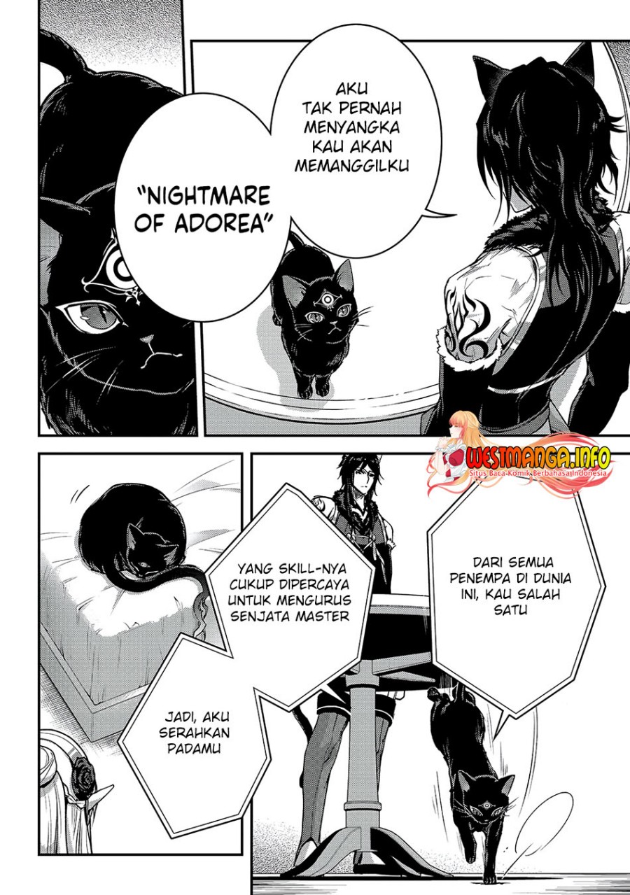 Assassin de Aru Ore no Sutetasu ga Yuusha Yori mo Akiraka ni Tsuyoi Nodaga Chap 23 - Next Chap 24