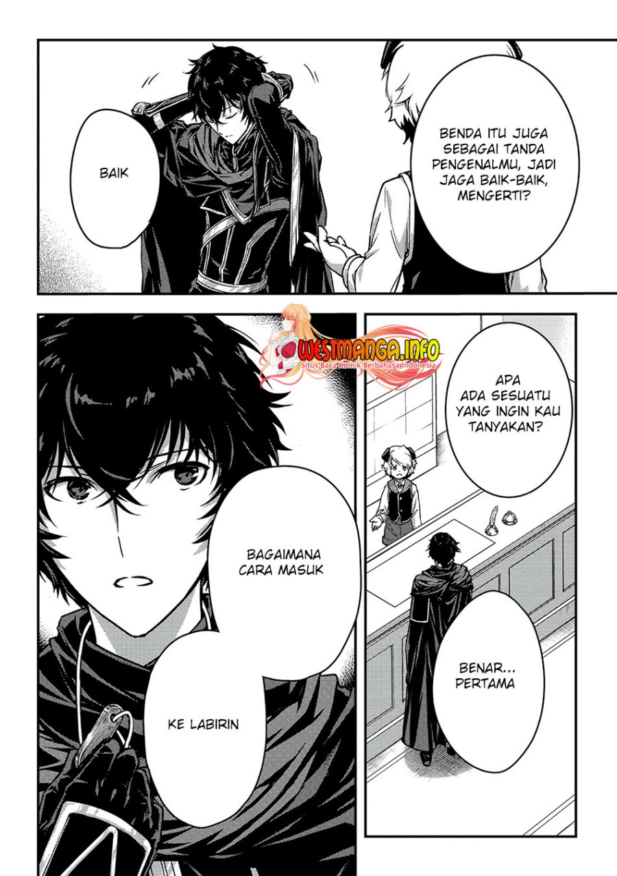 Assassin de Aru Ore no Sutetasu ga Yuusha Yori mo Akiraka ni Tsuyoi Nodaga Chap 23 - Next Chap 24