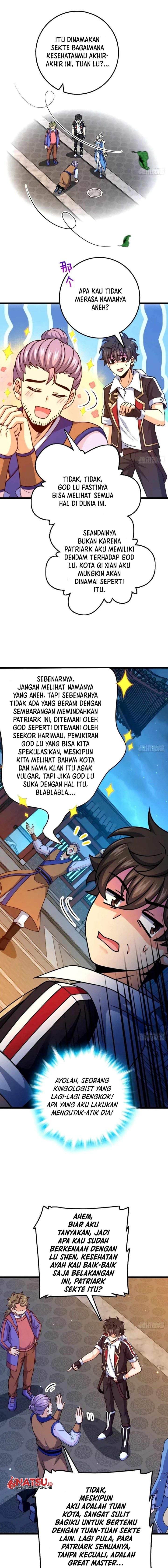 pare Me, Great Lord! Chap 744 - Next Chap 745