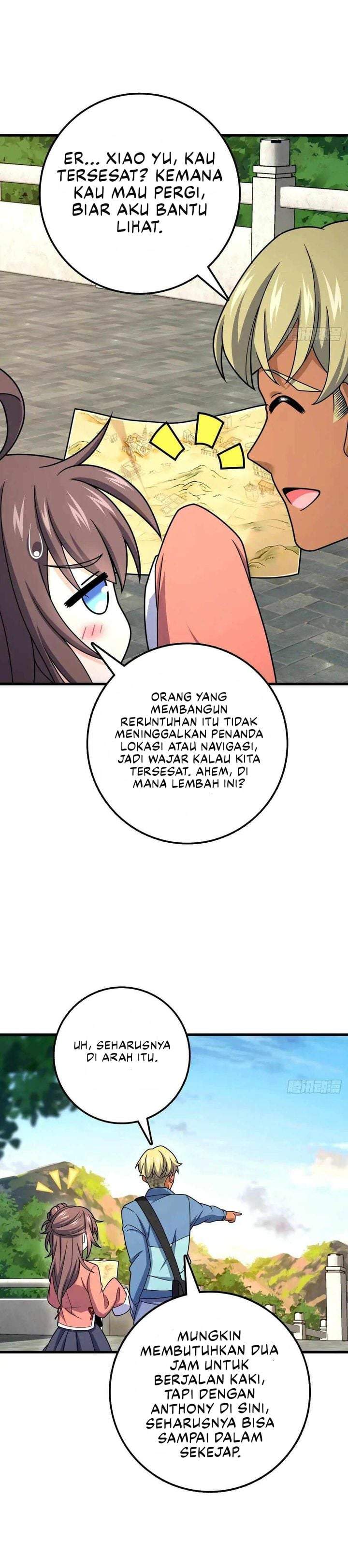 pare Me, Great Lord! Chap 751 - Next Chap 752