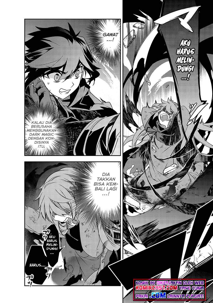 Isekai Mahou wa Okureteru! Chap 39 - Next Chap 40