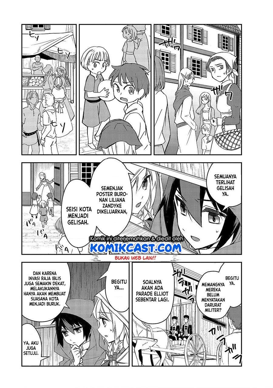 Isekai Mahou wa Okureteru! Chap 34 - Next Chap 35