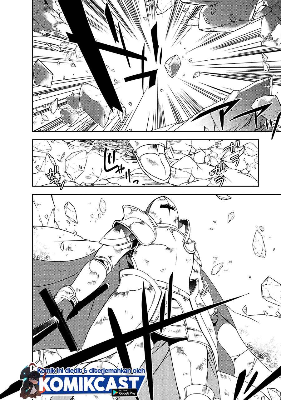 Isekai Mahou wa Okureteru! Chap 35 - Next Chap 36