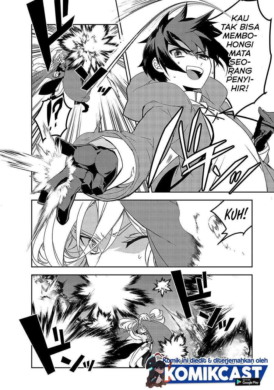 Isekai Mahou wa Okureteru! Chap 36 - Next Chap 37