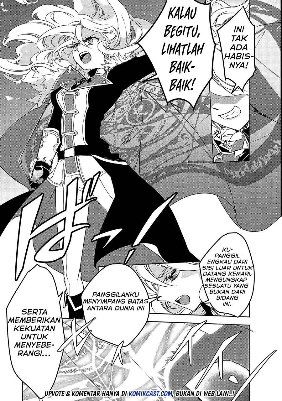 Isekai Mahou wa Okureteru! Chap 36 - Next Chap 37