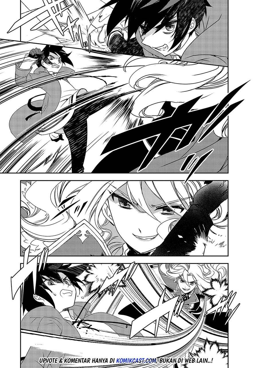 Isekai Mahou wa Okureteru! Chap 36 - Next Chap 37