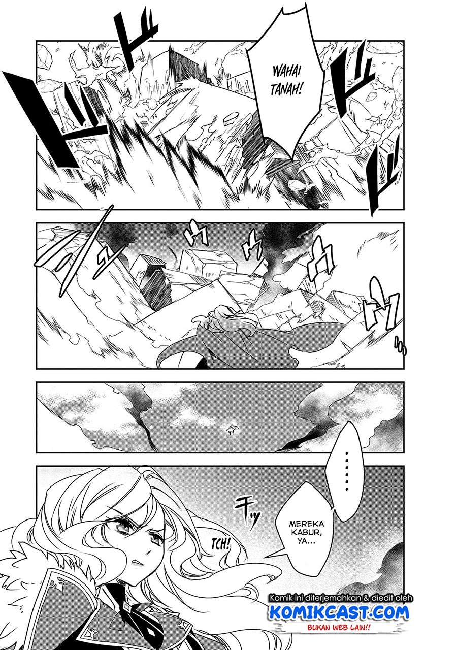 Isekai Mahou wa Okureteru! Chap 37 - Next Chap 38