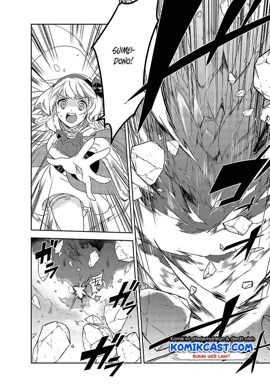 Isekai Mahou wa Okureteru! Chap 37 - Next Chap 38