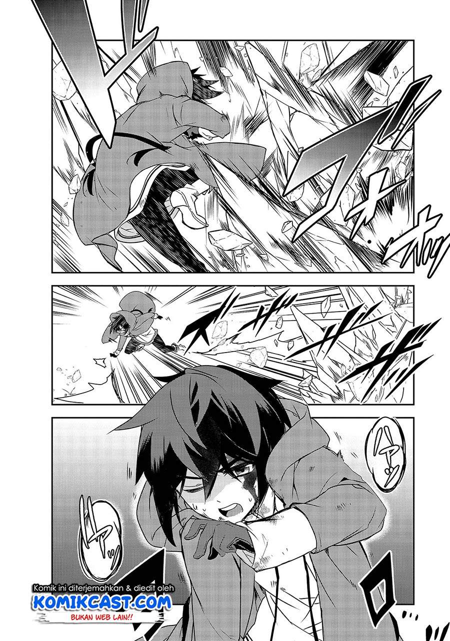 Isekai Mahou wa Okureteru! Chap 37 - Next Chap 38