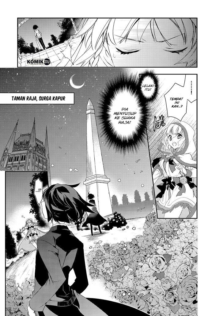 Isekai Mahou wa Okureteru! Chap 3 - Next Chap 4