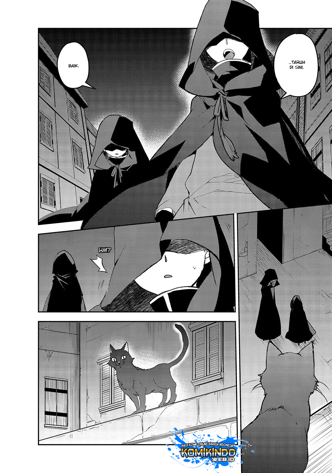 Isekai Mahou wa Okureteru! Chap 30 - Next Chap 31