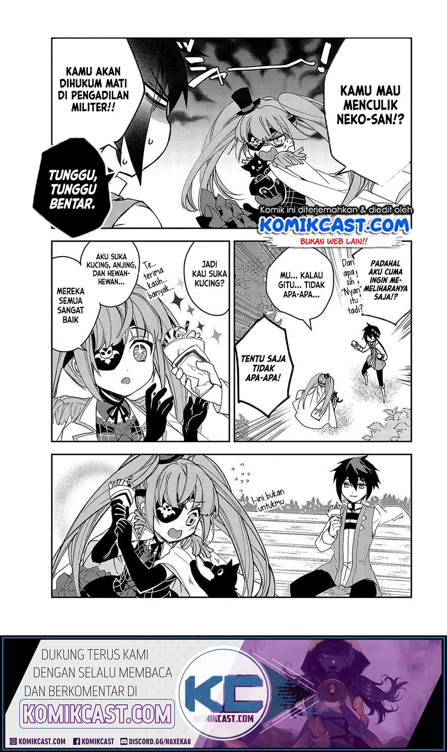 Isekai Mahou wa Okureteru! Chap 31 - Next Chap 32