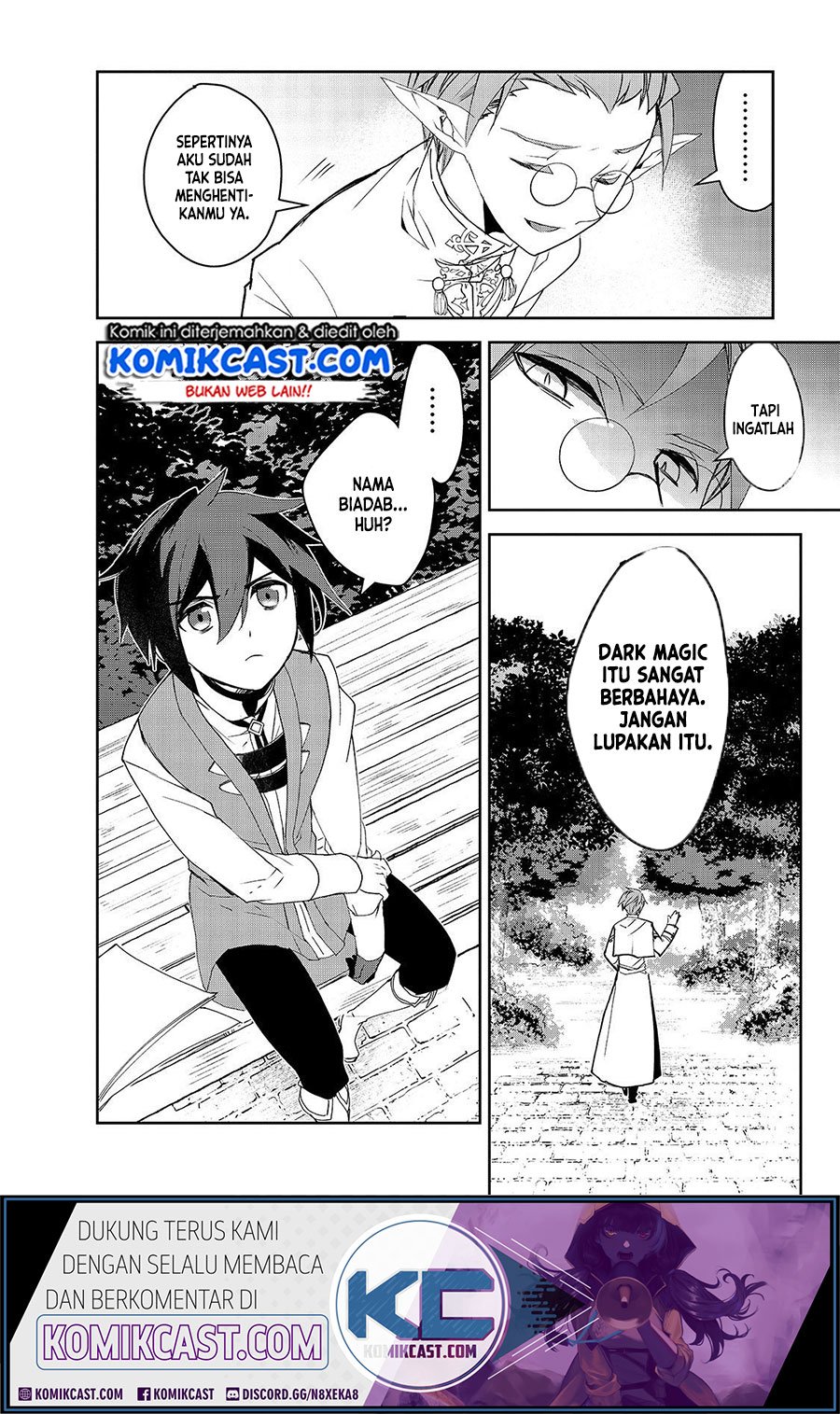 Isekai Mahou wa Okureteru! Chap 31 - Next Chap 32