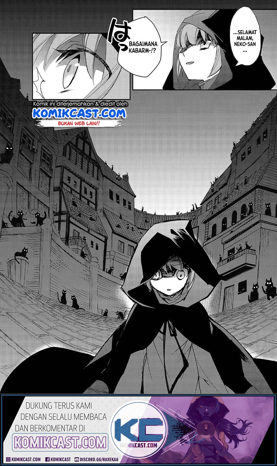 Isekai Mahou wa Okureteru! Chap 31 - Next Chap 32