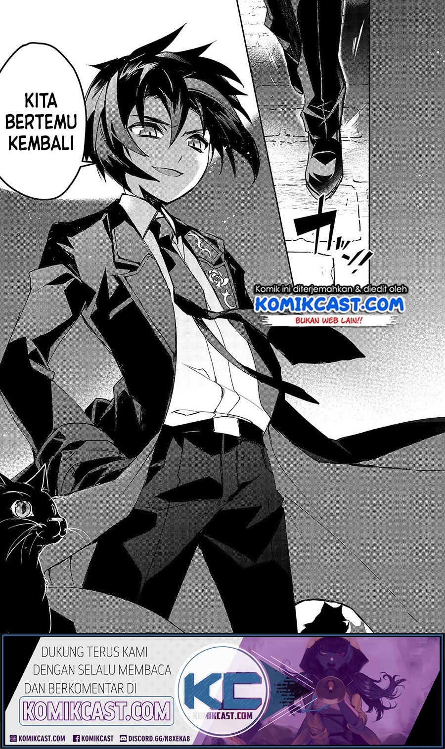 Isekai Mahou wa Okureteru! Chap 31 - Next Chap 32